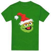 sesame street camiseta tv26645 para hombre