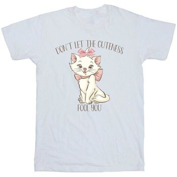 Dessins Animés Camiseta Cuteness para niña