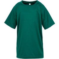 spiro tops y camisetas performance aircool para nina