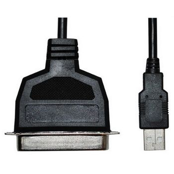 LogiLink Adaptador USB a Puerto Paralelo Centronics