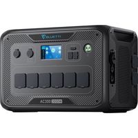 estacion de alimentacion bluetti ac300 6 x 3000 w ca no se incluye bateria