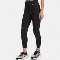 under armour velociti ankle  mallas para correr mujeres-negro plateado