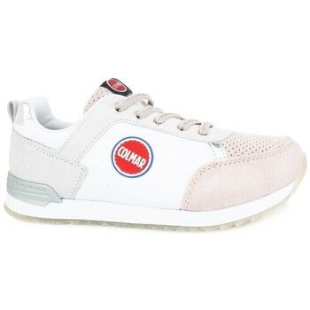 Colmar Deportivas Moda Travis Prime Y41 White Pink para niño