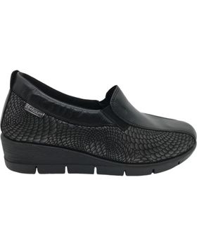 de 48 HORAS ZAPATO PIEL MUJER 48 HOURS 421113-01 NEGRO