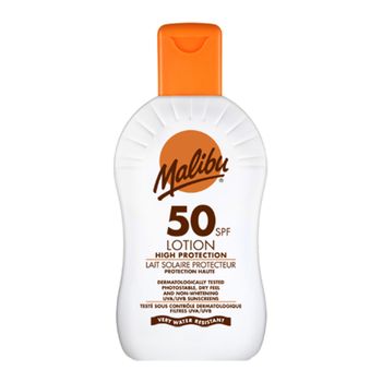 Malibu Protective Lotion SPF50