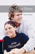 oxford bookworms library: level 3: love story mp3 pack
