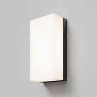 aplique de pared led para exterior badd ii 10w
