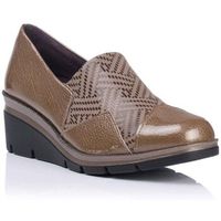pitillos mocasines mocasin con cuna - piel para mujer