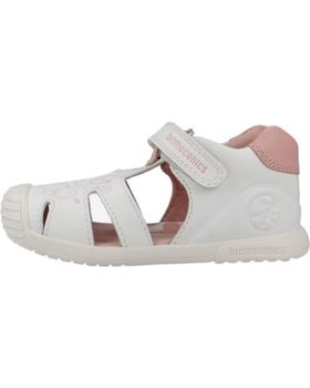 de BIOMECANICS SANDALIAS PARA NINA 252108 PRINT BLANCOC050