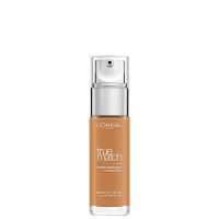 true match foundation de loreal paris varios tonos - 75w golden chestnut