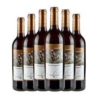 covinca vino tinto torrelongares carinena reserva 75 cl 135 vol pack de 6 unidades