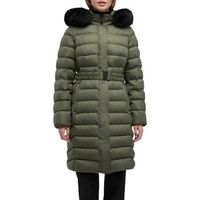 geox abrigo w5626f t3152 w catria para mujer