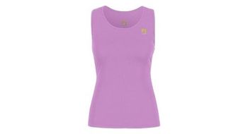 Camiseta de tirantes karpos loma evo mujer rosa