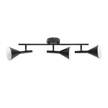 Plafón de techo kelvis (3 luces)
