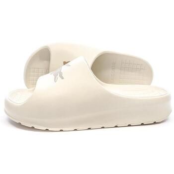 Lacoste Chanclas Serve Slide 2.0 para mujer