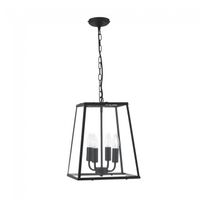 lampara de techo voyager i 4 luces