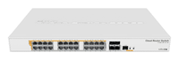 mikrotik crs328-24p-4srm switch 24xgb 4xsfp l5