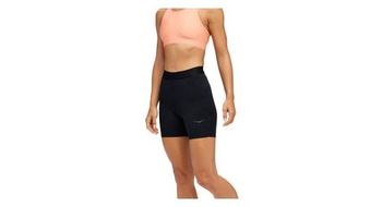 Pantalon corto hoka novafly 6inch negro para mujer