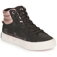 pepe jeans zapatillas altas ottis padded para nina