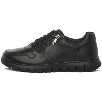 Valleverde Deportivas Moda VITELLO NERO para hombre