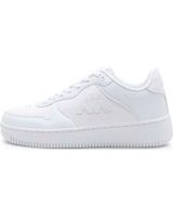 de kappa logo maserta 32193cw blanco