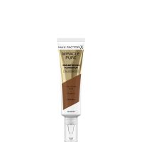 max factor miracle pure skin improving foundation 30ml various shades - cocoa