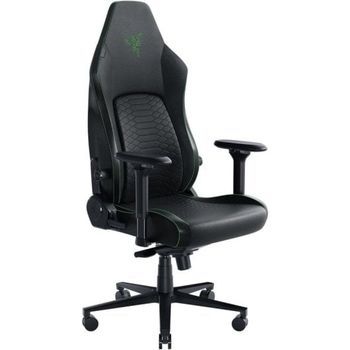 Razer Iskur V2 Negro / Verde - Gaming