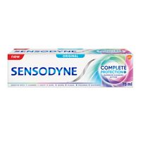 sensodyne complete protection toothpaste original
