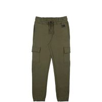 leone 1947 pantalon cargo boy sweatpants cargo basic para nino