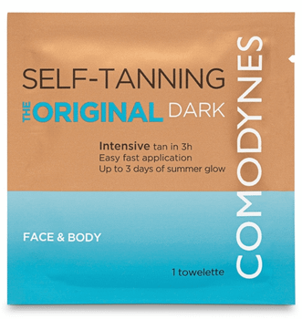 Comodynes Instant Tanning Intensive 8 uds