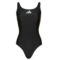 adidas banador 3 bars suit para mujer