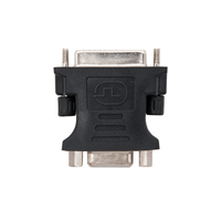 adaptador dvi macho a vga hembra nanocable