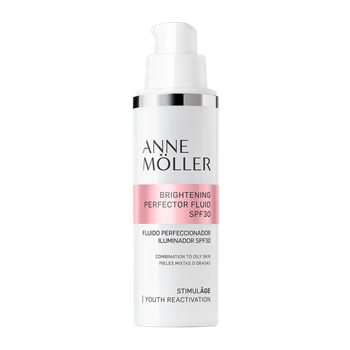 Stimulâge fluido perfeccionador iluminador spf30 50ml