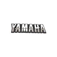 emblema deposito de combustible yamaha xs 650 special oe-replica gris