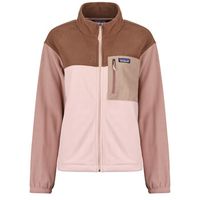 patagonia polar ws micro d patch pocket jkt para mujer