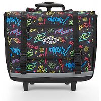 rip curl mochila wheel satchel 17l boy bts para nino