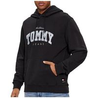 tommy hilfiger jersey varsity para hombre