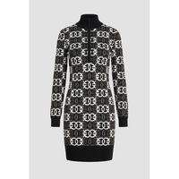 pinko vestido largo 11203657859414 para mujer