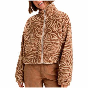 Roxy Jersey BLURRY CLOUD PRINT para mujer