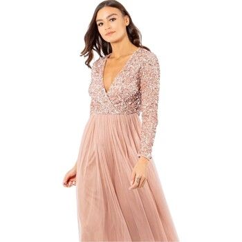 Deluxe Vestidos GT26007 para mujer