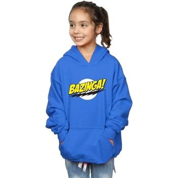 The Big Bang Theory Jersey Bazinga para niña