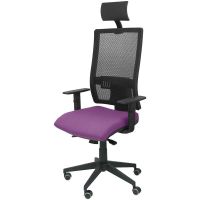 piqueras y crespo horna bali silla oficina lila