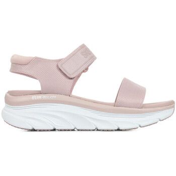 Skechers Sandalias D'Lux Walker New Block para mujer