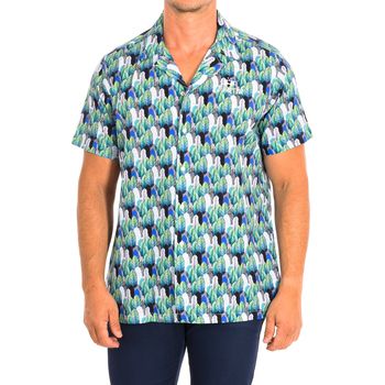 La Martina Camisa manga corta TMC024-PP575 para hombre