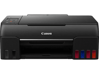 Impresora multifunción de tinta - Canon PIXMA G650, Color, Copia, Escanea 3 en 1, Wi-Fi, Pantalla LCD, Especial Fotografía, Negro
