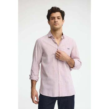 Polo Club Camisa manga larga PORTOFINO BLOCK SHIRT para hombre
