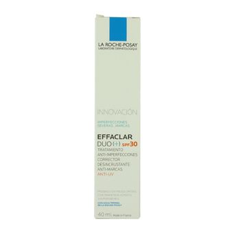 La Roche Posay Effaclar Duo (+) SPF 30 40 ml