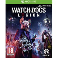 xbox one watch dogs legion