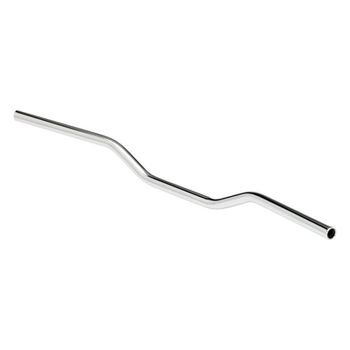 Manillar 22.2mm Biltwell Tracker cromado