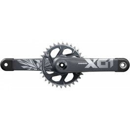 Sram Juego Bielas/platos X01 X-sync 2 Eagle Dub Direct Mount 175 Mm 32d 12v Car.lunar/polar Sin Caz.